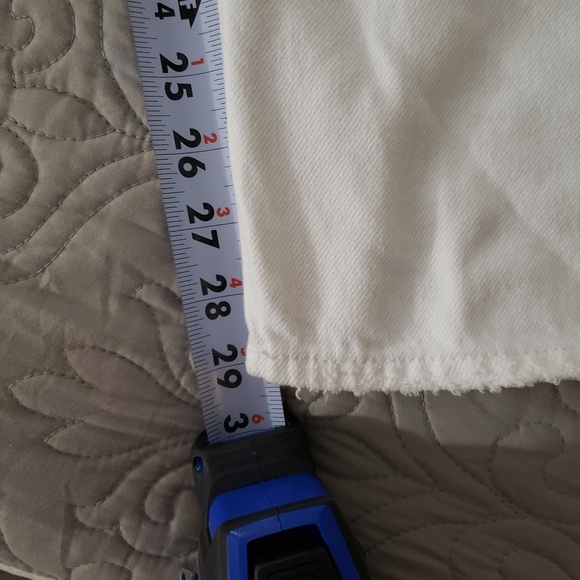 Hidden High-Rise Bailey Boyfriend Distressed Jeans - Picture 3 of 7